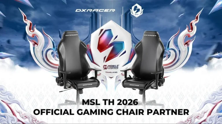 DXRacer MSL Thailand
