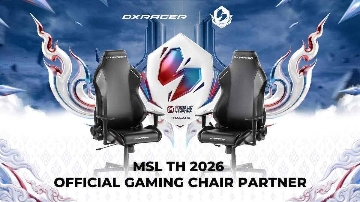 DXRacer MSL Thailand