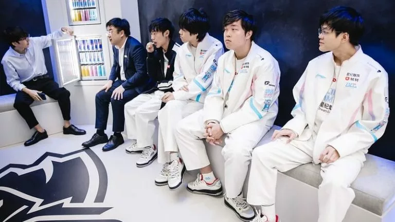 Easyhoon joins T1 as a coach: BLG Easyhoon