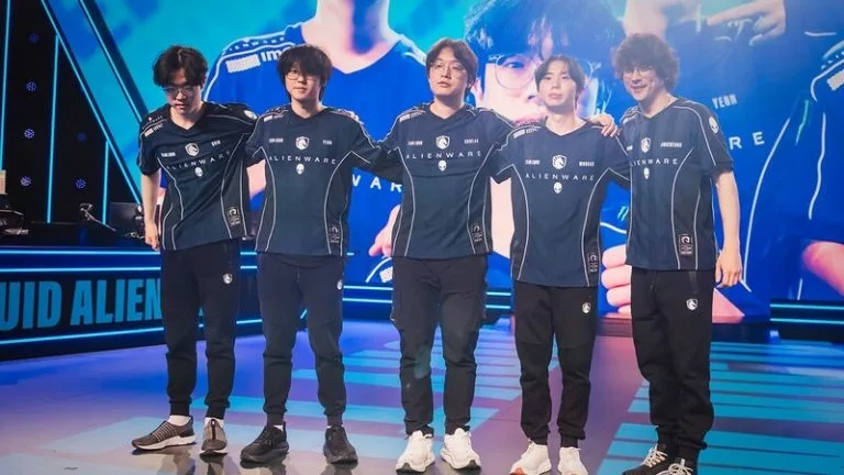 TL vs FLY in the Esports World Cup Online NA Qualifier: Team Liquid