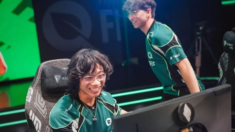 FLY vs SEN in the EWC 2026 NA Qualifier final: FlyQuest