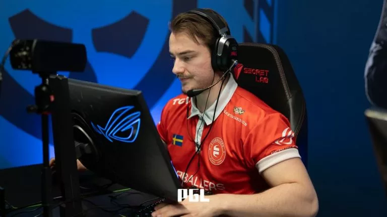 eyeballers pgl bucharest 2026 playoffs