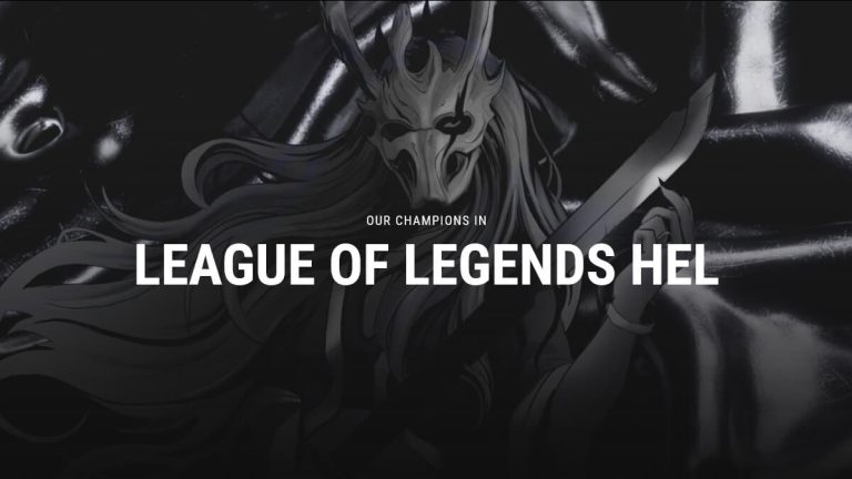 G2 Hel reforms with a new roster to play in the LoL Game Changers
