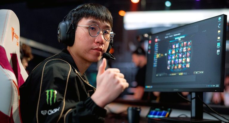 Gen.G Ruler commits tax evasion