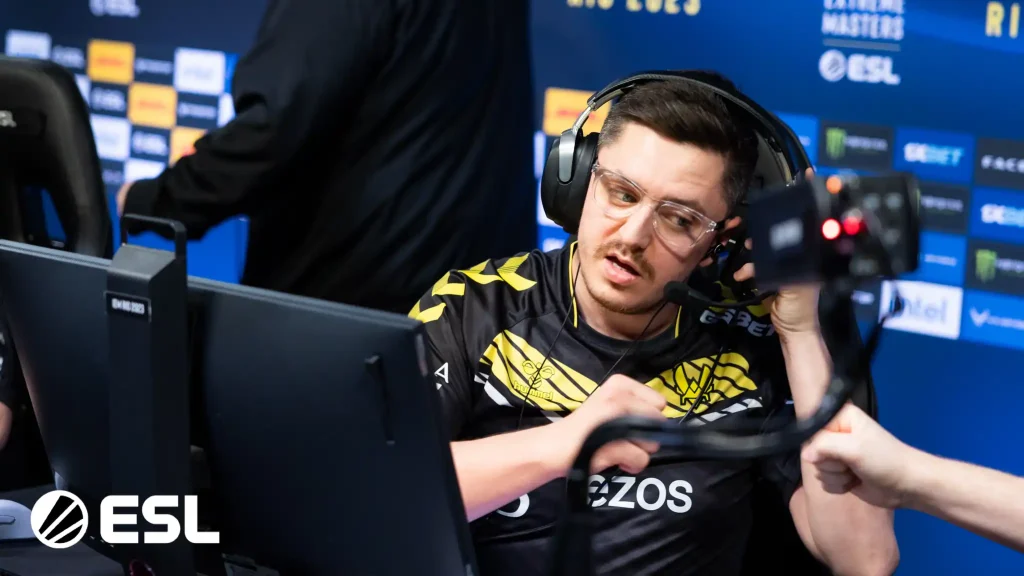 Image of Team Vitality