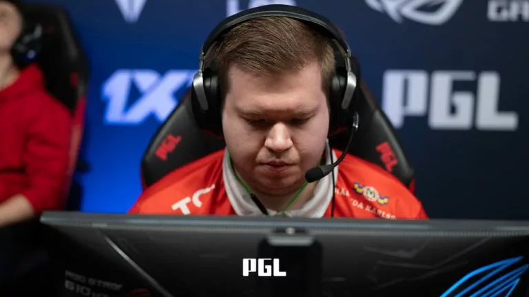 jw at pgl bucharest 2026