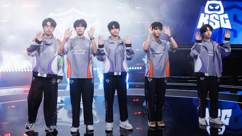 Kuashiou Gaming at the KPL Spring 2026