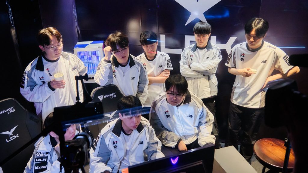 LCK Rounds 1-2 2026, KT vs HLE odds and predictions: KT Rolster
