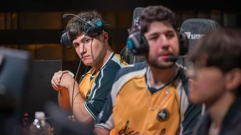 DSG vs LYON in the LCS Spring Split 2026: Disguised