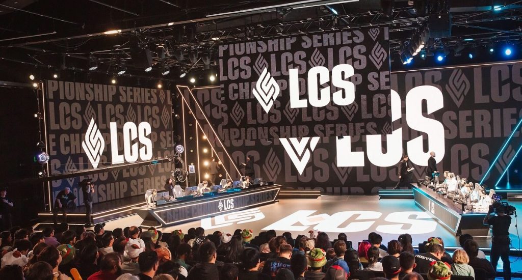 Teams made no roster changes in the LCS in 2026.