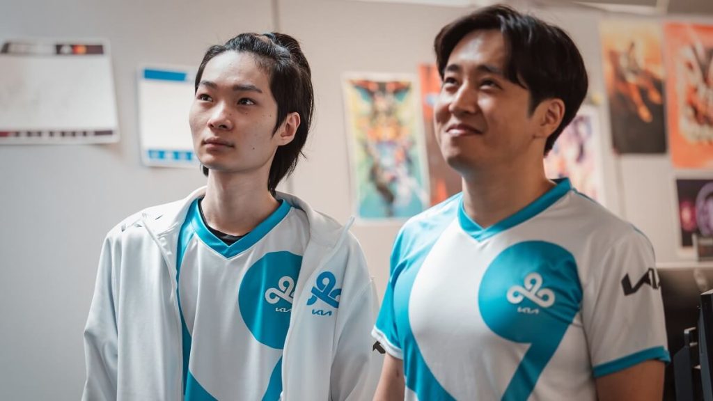LCS Spring Split 2026 Cloud9 vs Disguised: C9