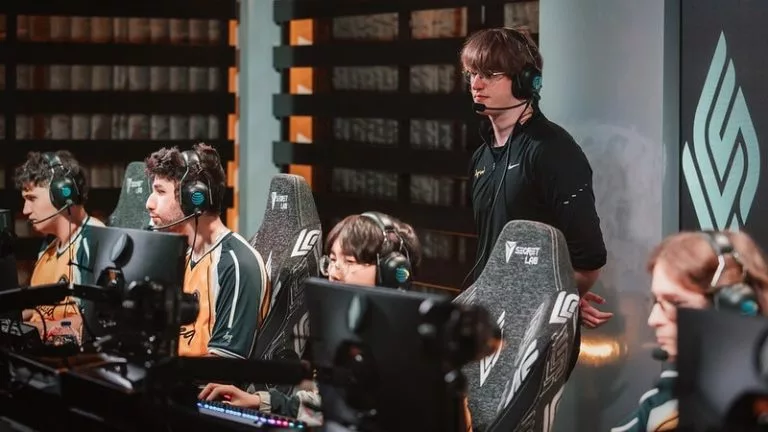 LCS Spring Split 2026 Cloud9 vs Disguised: DSG