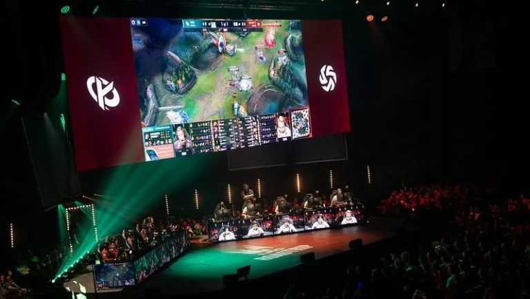LEC Spring Split Karmine Corp vs Shifters