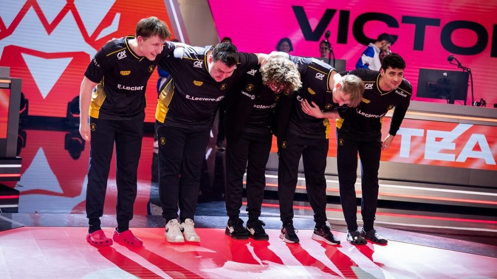 LEC Spring Split 2026 odds and predictions: VIT vs GX