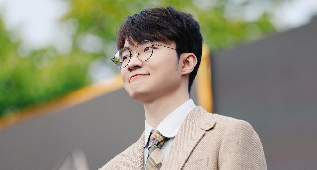 South Korea will make Faker stamps