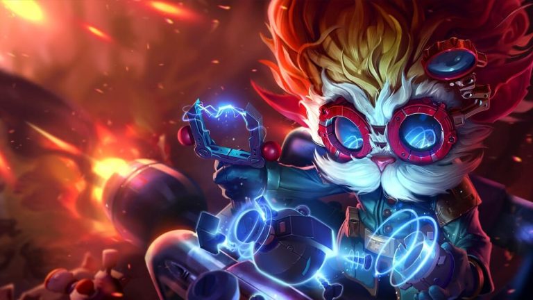 Study finds that playing LoL increases the brain's capabilities.
