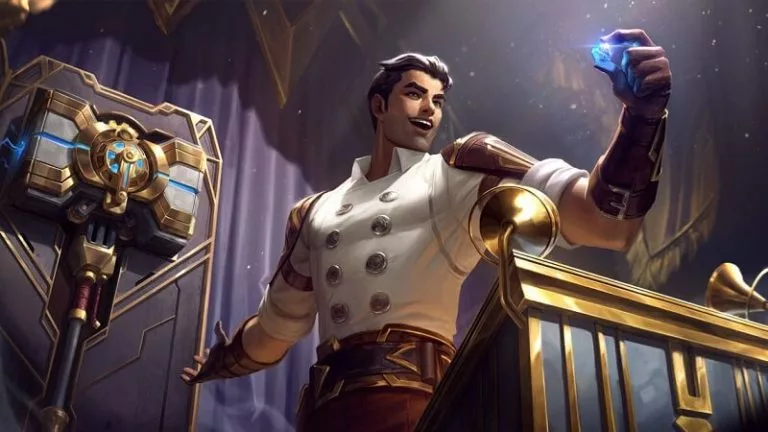 Playing LoL reportedly empowers the brain