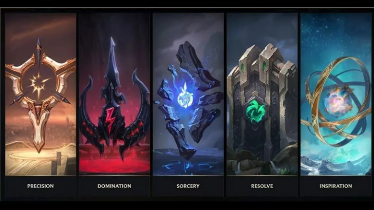 LoL Season 2 2026: New keystone runes