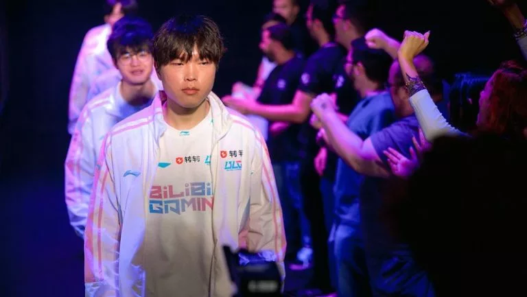 NIP beats BLG 2-0 in the LPL Split 2: Bilibili Gaming