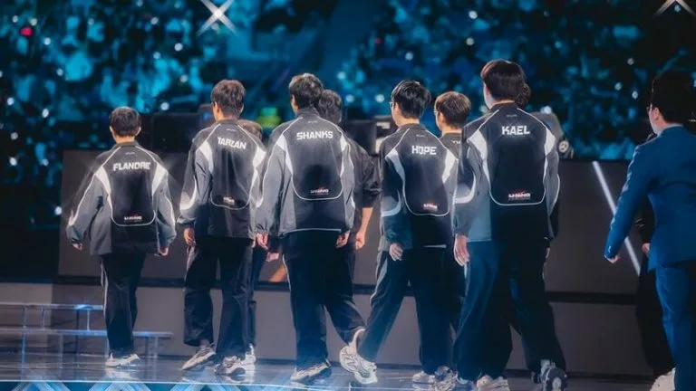 LPL Split 2 2026 Bilibili Gaming vs Anyone's Legend: AL