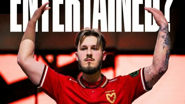MOUZ jL CS2