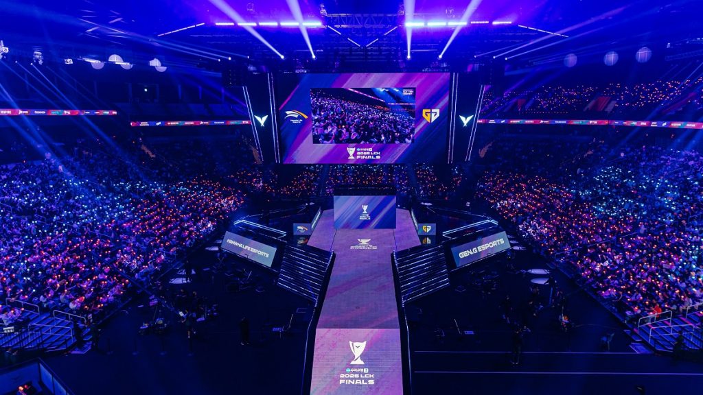 Riot Games Korea records a growth of 10% in revenue, doubles benefits from 2024