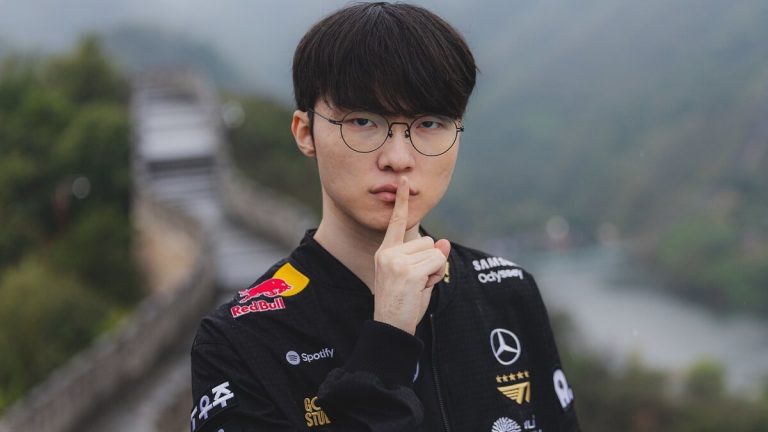 T1 takes legal actions against the harassment