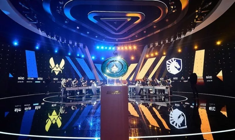 Top 10 most watched esports games of 2025: Team Vitality