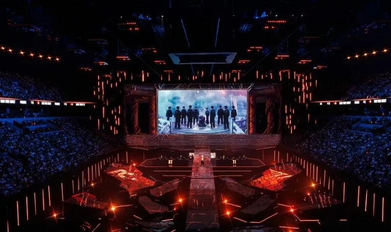 Top 10 most watched esports teams of 2025: T1 world finals