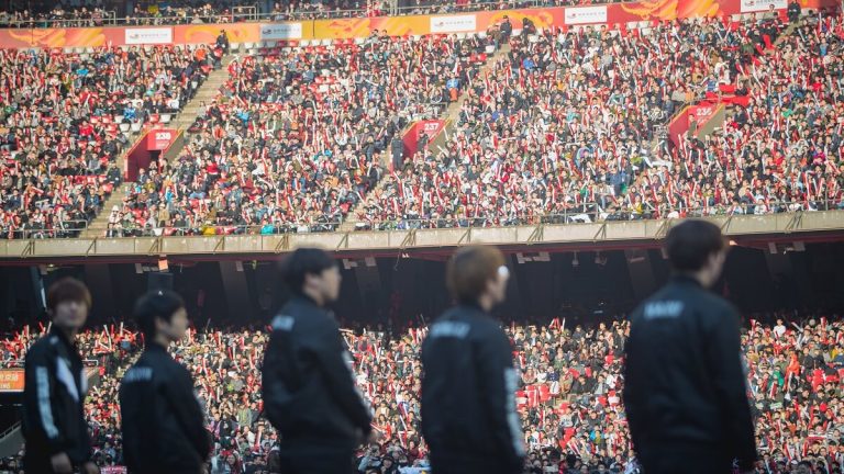 Top 10 most watched esports teams of 2025