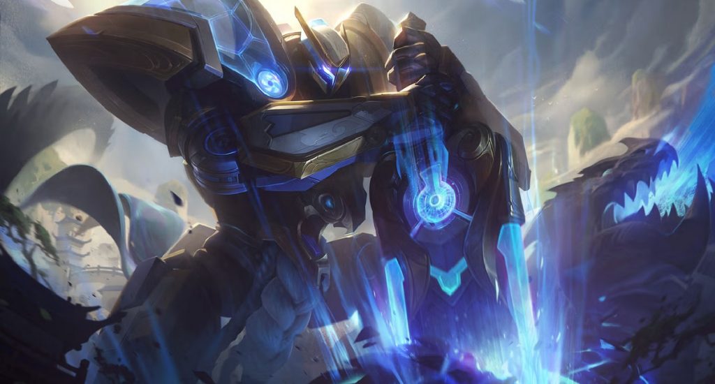 Will triple support item become the new meta in LoL pro play?
