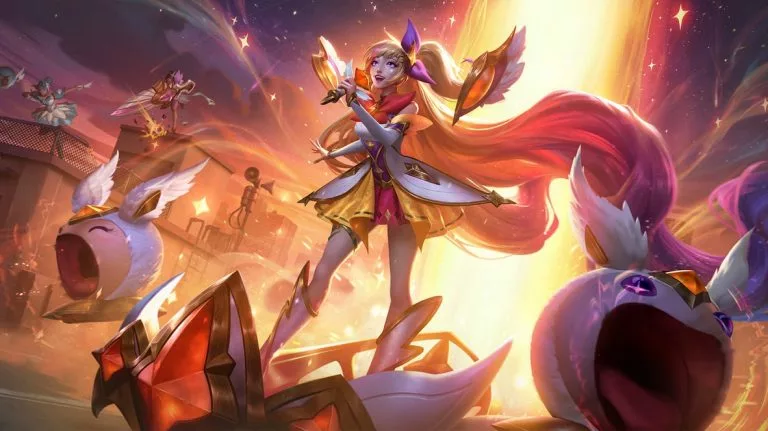 Triple support item wins in ERL
