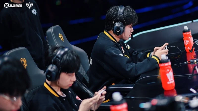 Wolves Esports at the KPL Spring 2026