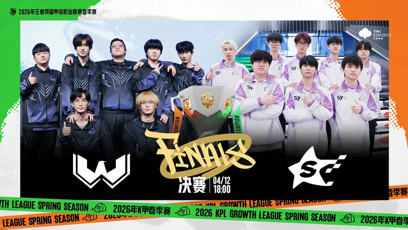 WST vs SYG final for the KPL Growth League Spring 2026