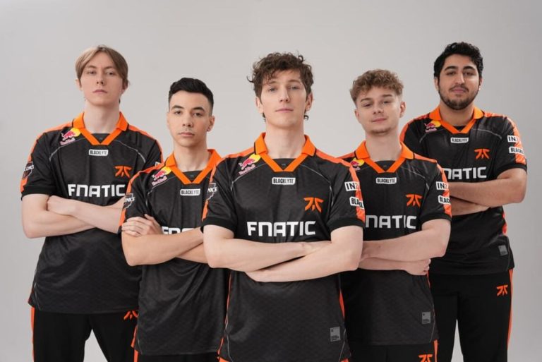 CS2 Esports org Fnatic rumoured to be sold to Bundesliga football club