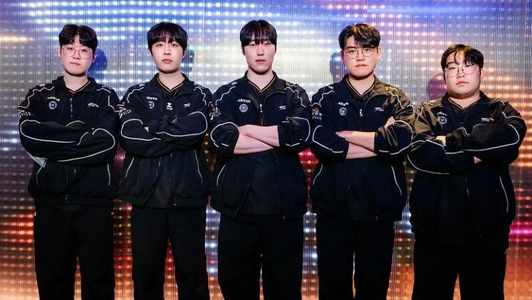 2026 Asian Games Team Korea: Zeus, Zeka, Gumayusi