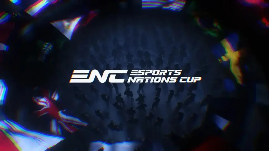 ENC trying to be the Olympics for gaming?