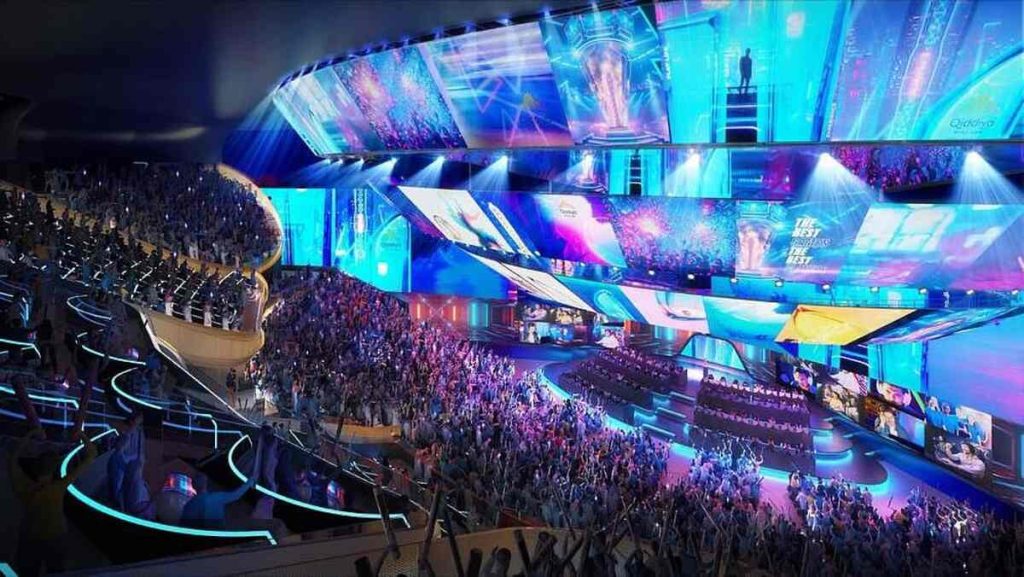 “London Colosseum” is set to become the new hub of Esports in the UK