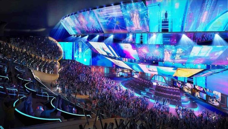 “London Colosseum” is set to become the new hub of Esports in the UK