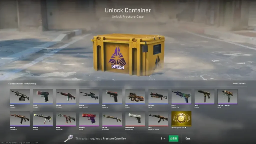 Valve dismisses Counter-strike cases lawsuit by comparing it to “happy meal toys”