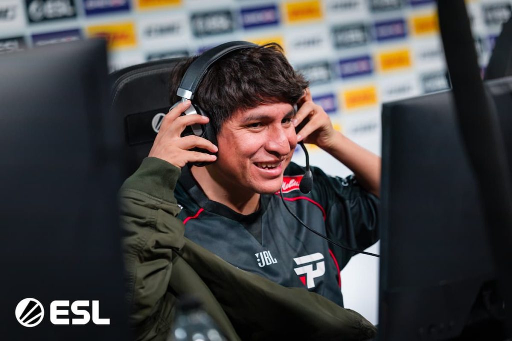 South America Rejects humble Nigma Galaxy in final of DreamLeague D2 S4