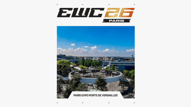 EWC Venue confirmed