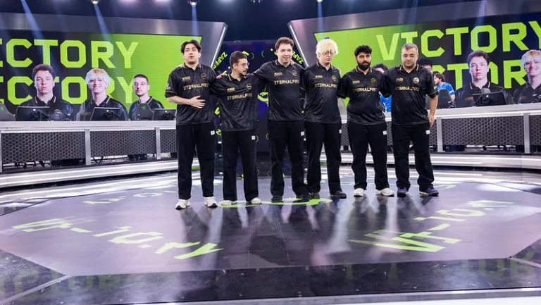 VCT EMEA Team Vitality
