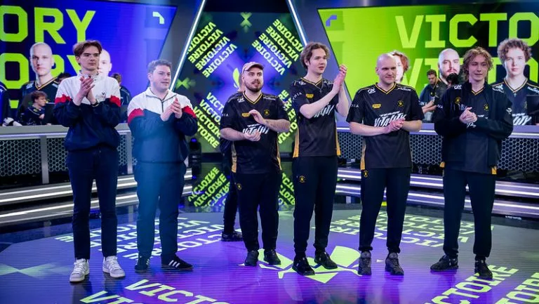 VCT EMEA Team Vitality
