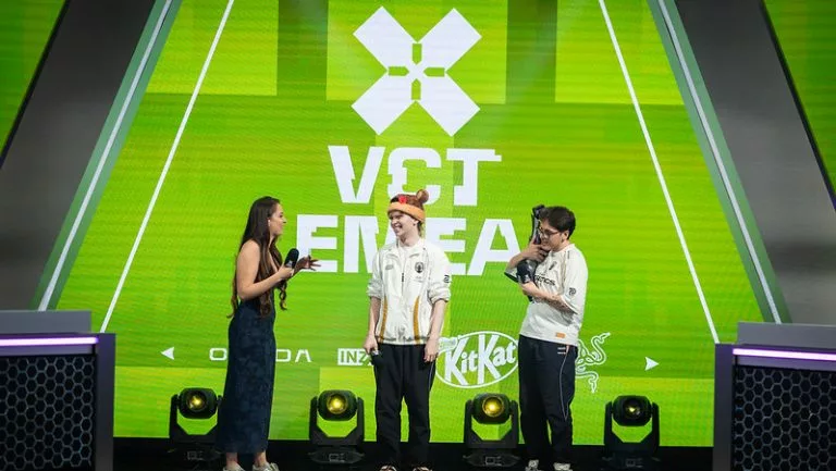 VCT EMEA Stage 1 Team Heretics Grand Final