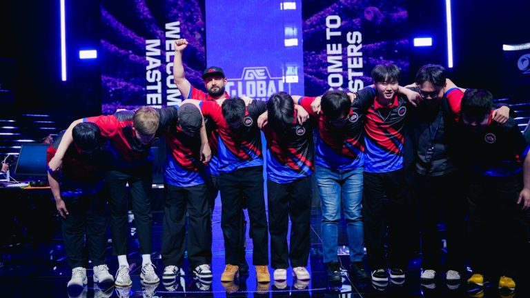 VALORANT Masters Global Esports