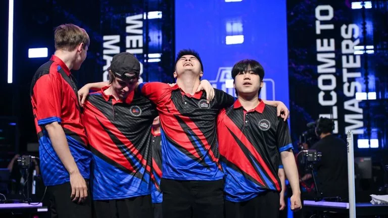 VALORANT Masters Global Esports