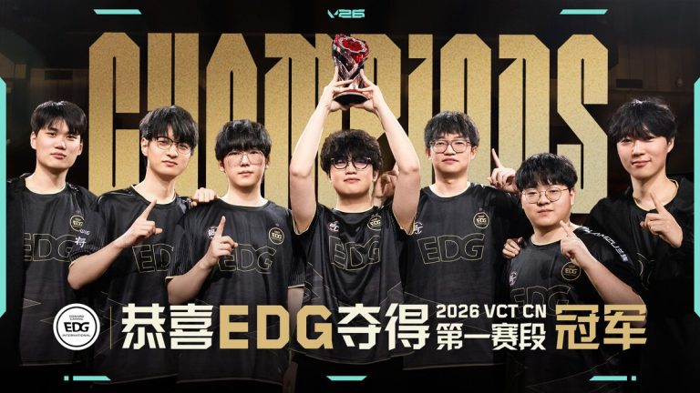 VCT CN EDward Gaming
