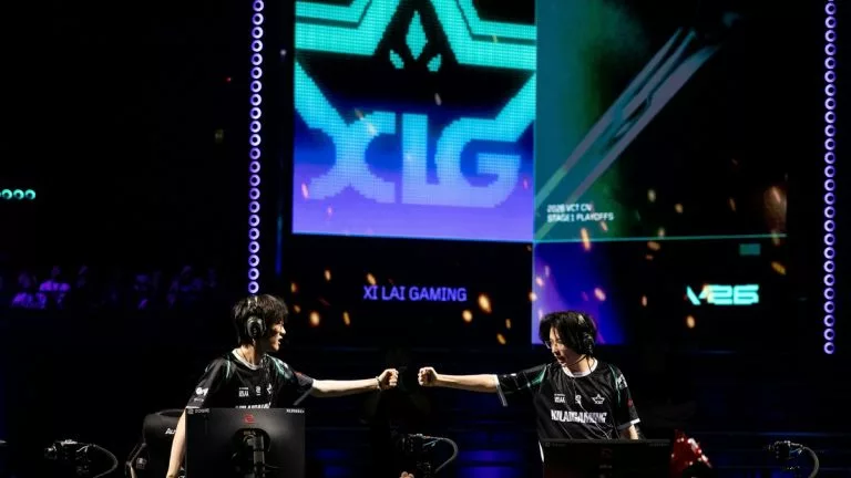 VCT CN EDward Gaming