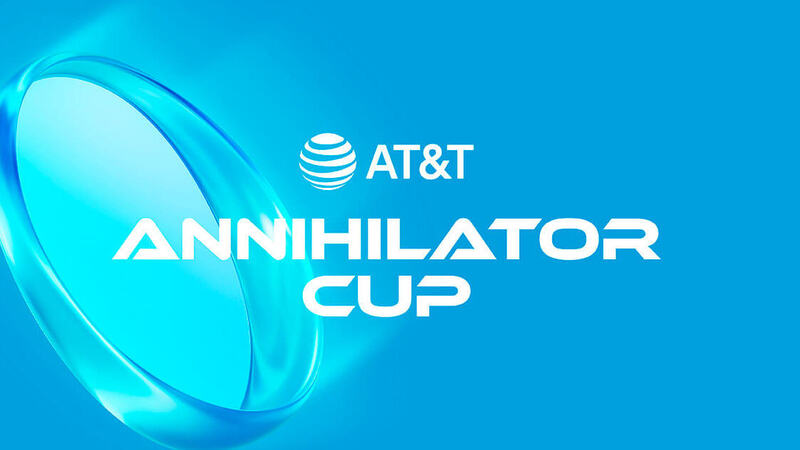 AT&T Annihilator Cup